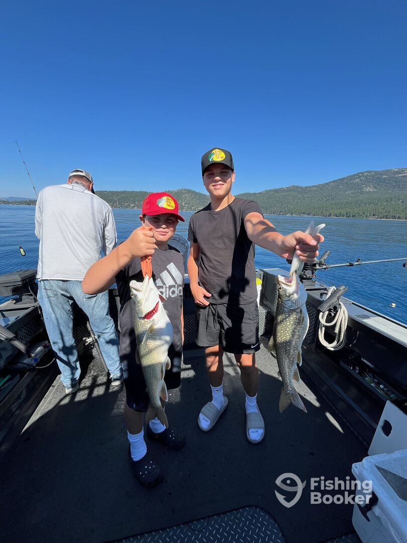 Carnelian Bay Report Photo 0