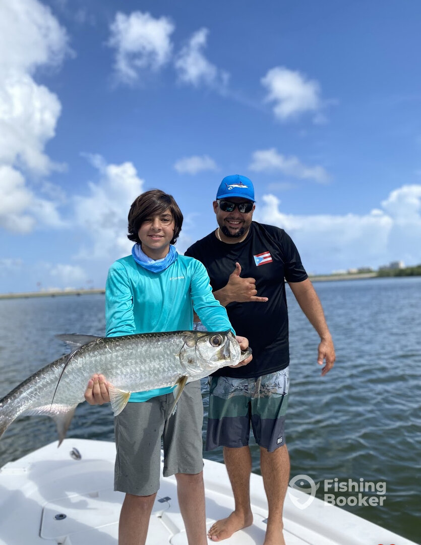 San Juan Report Photo 0