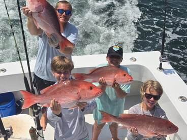 Red Snappers 