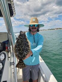 Flounder pounder