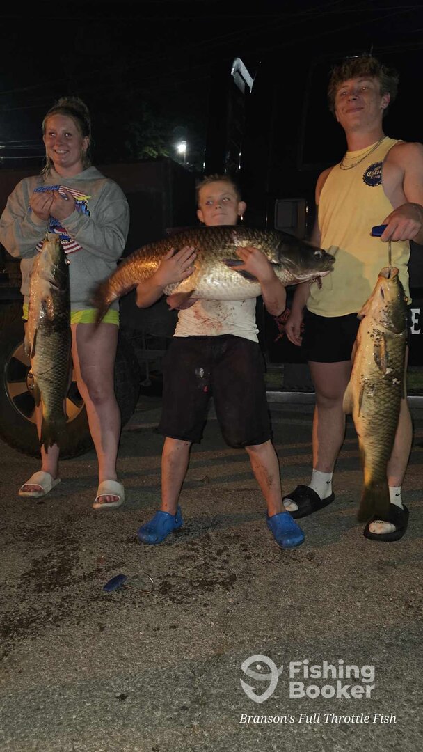 Branson Report Photo 0