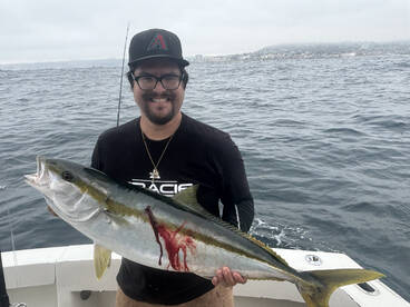 Summertime in San Diego can produce almo