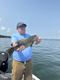 Another PB smallie! 