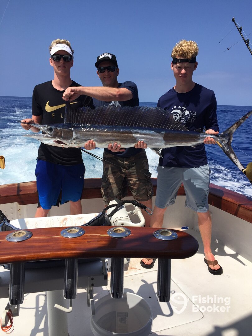 Kailua-Kona Report Photo 0