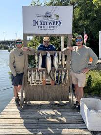 Steelhead fishing is starting to heat up