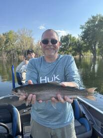 Everything is biting right now!!!!!!!! 