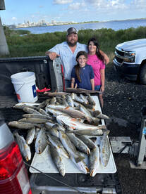 Trout Fishing has been on FIRE