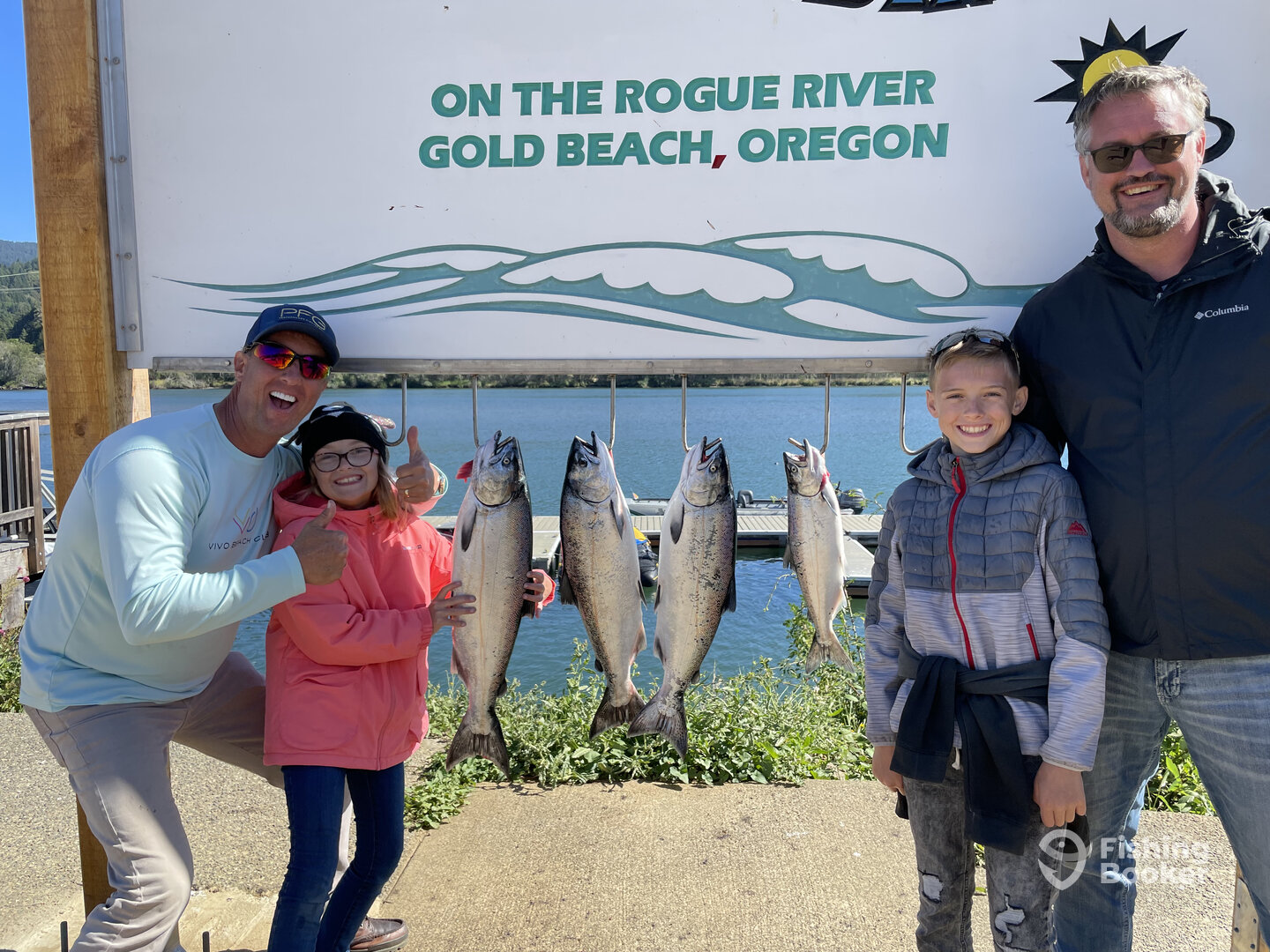 Gold Beach Report Photo 0