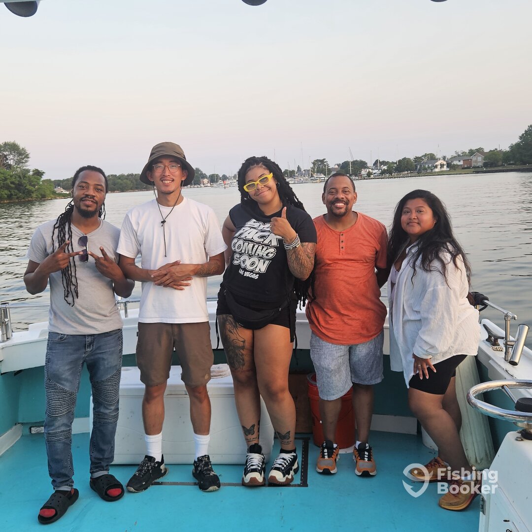 Solomons Report Photo 0