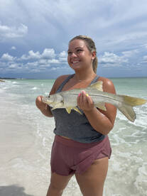 Hot weather equals Hot fishing! 