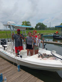 Am trip with this wonderful family 