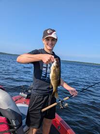 Smallmouth Bass