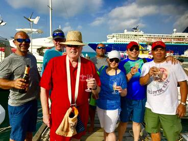 Oranjestad Report Photo 1