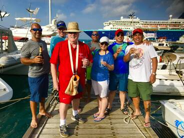 Oranjestad Report Photo 2