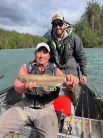 Cooper Landing Report Photo 2