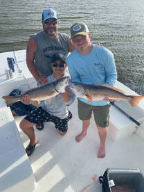 Corolla fishing july 15