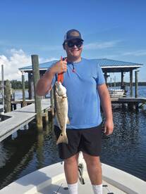 The heat is on inshore!