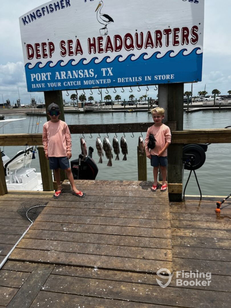 Port Aransas Report Photo 0