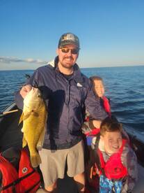 They asked for big fish... No Problem!!