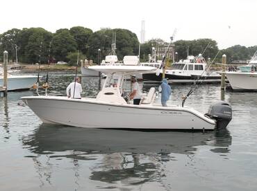 Bluefin Blowout Tournament and Bass Char