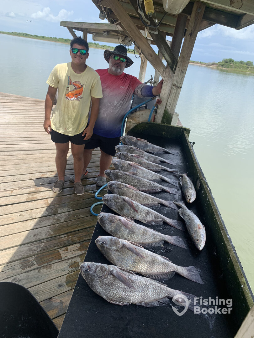 Seadrift Report Photo 0