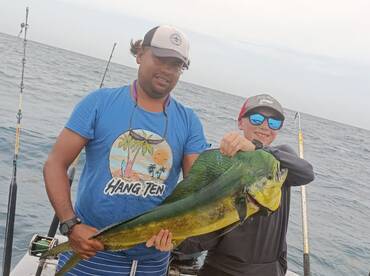 Mahi mahi !