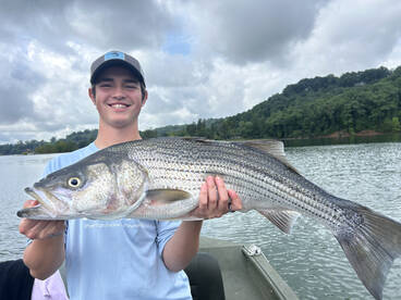 StriperXtreme to the XTREME!