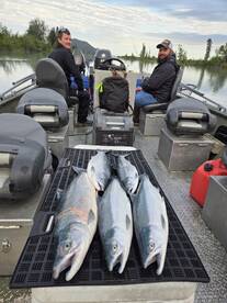 Great day on the water