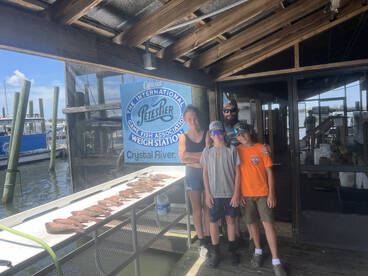 Crystal River Report Photo 1