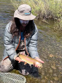 Autumn Magic on the Merced & Tuolumne 