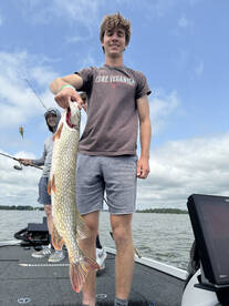 Pike, Pike and more Pike! 