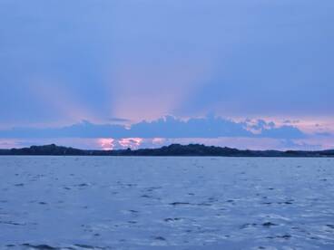 Sunset cruises been awesome 