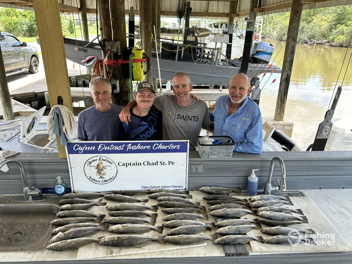 St. Bernard Report Photo 0