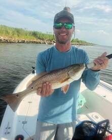 Inshore Speckled Trout and Redfish