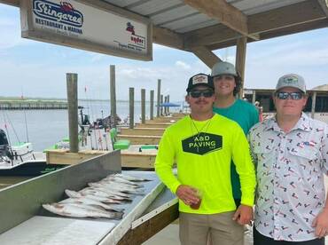 Galveston Bay 7/21/2024