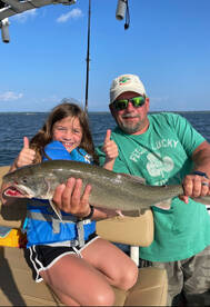 P.B. Biggest fresh water fish!!