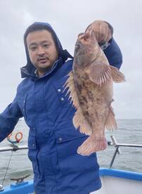 Another great day of shallow water rock 