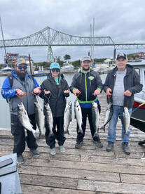 Coho Rodeo !
