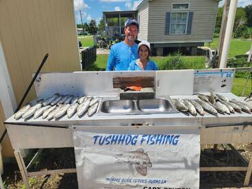 7-27-24 Fishing Report