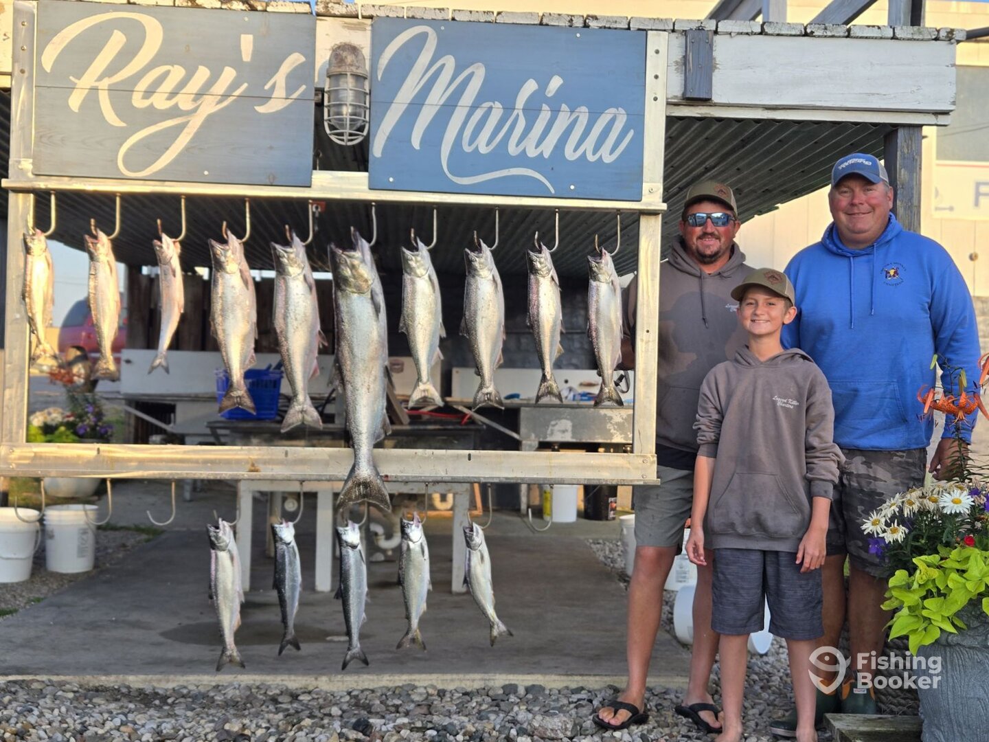 Ludington Report Photo 0