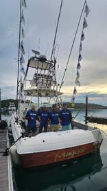 CLUB DE YATES Y PESCA TOURNAMENT 2024 !