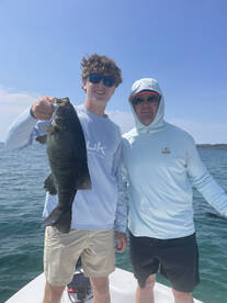 July was a good month.