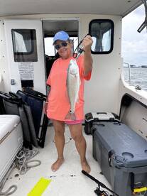 Beautiful slot RedDrum (aka Redfish)