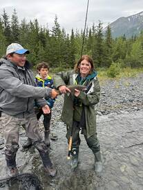 Cooper Landing Report Photo 2