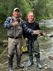 Join us on the Russian River for some gr