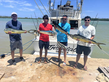 Mahi day today!