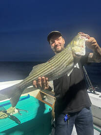 Solid fishing on our last few trips!