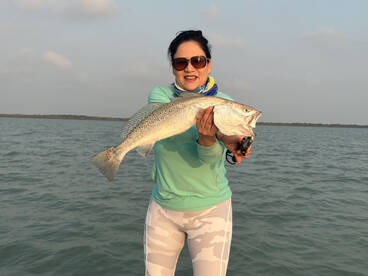 Port Isabel Report Photo 1