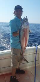 An usual day fishing ...