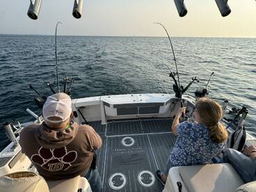 Phenomonal fishing continues!!!